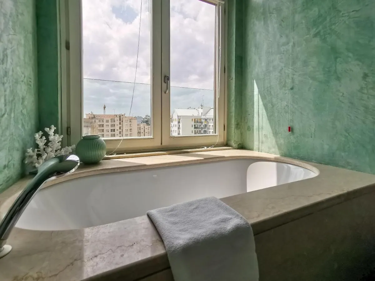 L'Arche Comfort & Relax - Skyline Apartment 米兰