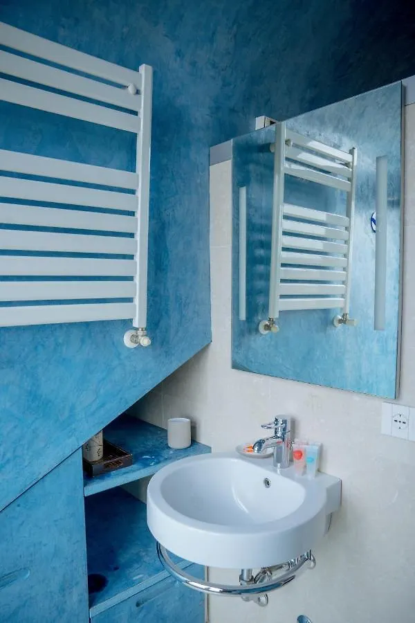 L'Arche Comfort & Relax - Skyline Apartment 米兰 0*,